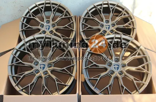 Tomason TN31 Alufelgen 19 Zoll in bronze von Tomason