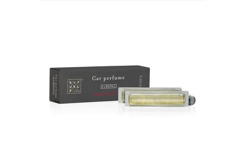Rituals Raumduft Autoparfüm Car Perfume The Ritual of Samurai Autoparfum (1-St) (Refill, Nachfüllpackung)