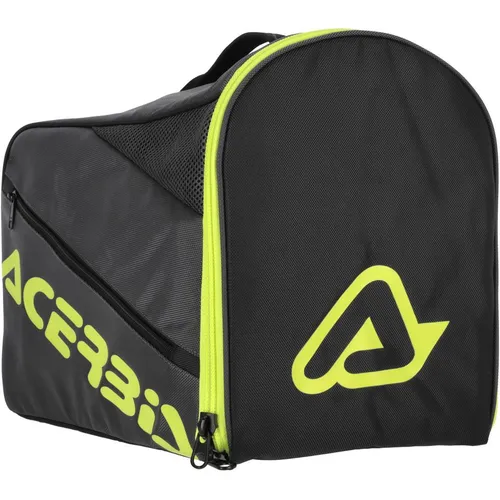 Acerbis Tasche Helm X-Linear Schwarz/Gelb 0026134.318 - Fahrradtasche für Helm, stylisches Design in Schwarz/Gelb, ideal für den sicheren Transport und Schutz Ihres Helms.