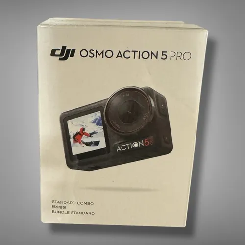 DJI Osmo Action 5 Pro Standard Combo von DJI