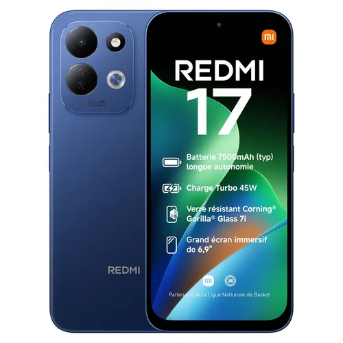 Xiaomi REDMI 17 5G Smartphone
