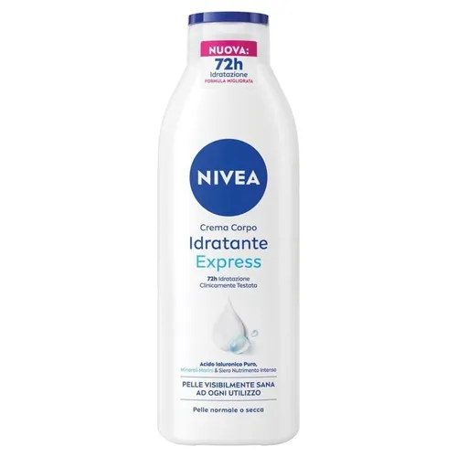 Crema Corpo Idratante Express NIVEA 250ml