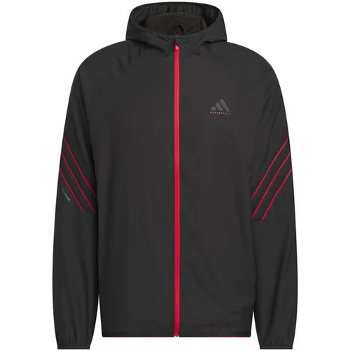 ADIDAS Herren Jacke Crazy Lite in pink von adidas