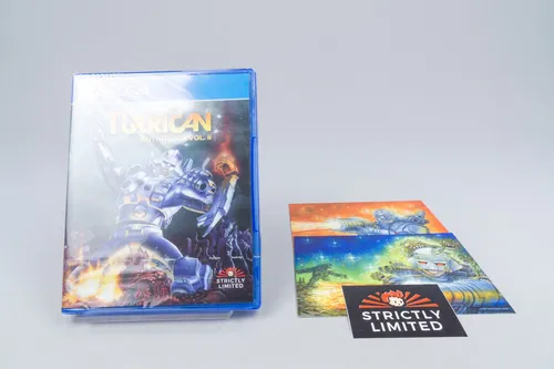 Strictly Limited Games