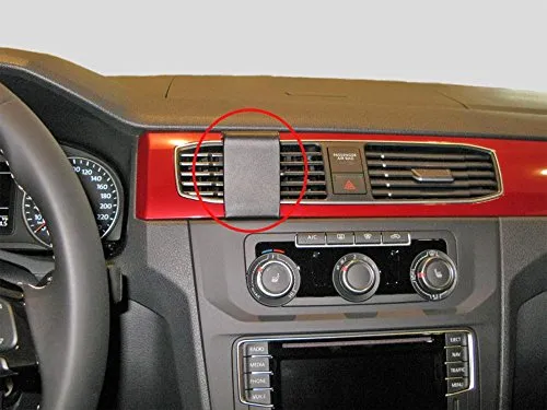 Brodit 855138 ProClip Halterung für Volkswagen Caddy Life 16