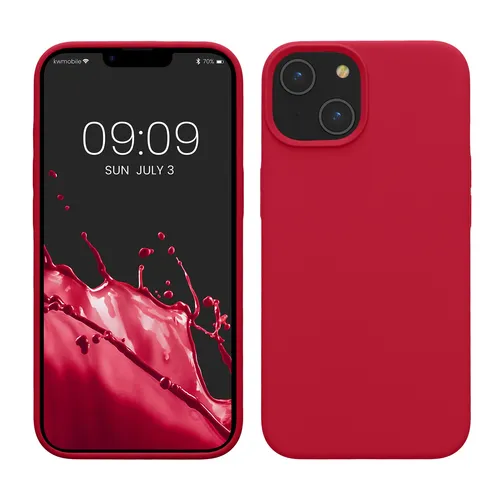 Hülle für Apple iPhone 14 Handyhülle Handy Case Cover Smartphone Backcover