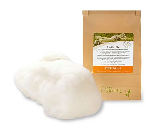 Wickel & Co. Heilwolle von Wickel & Co.