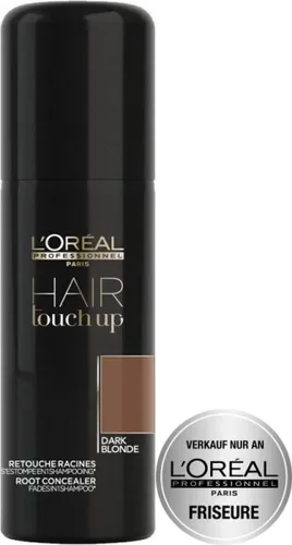 L'Oréal Professionnel Hair Touch Up Ansatzkaschierspray Hellbraun 75 ml Ansatzspray