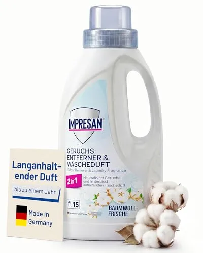 Textilerfrischer von IMPRESAN