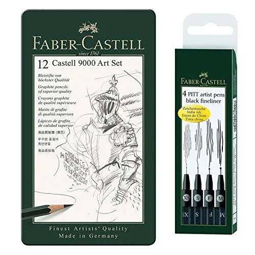 Faber-Castell Bleistifte von Faber-Castell
