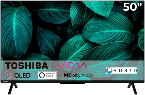 Toshiba 50QV2463DA QLED-Fernseher von Toshiba
