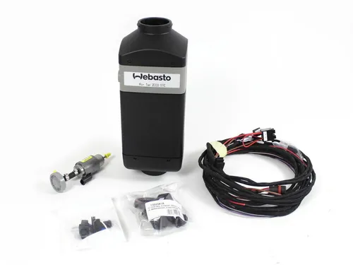 Webasto Luftheizung Air Top 2000 STC 12V   2,0 kW  Diesel mit Einbausatz Kit