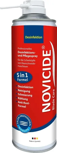 4x NOVICIDE Blade Care Spray 500ml von Novicide