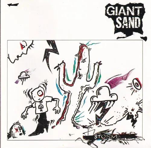 Giant Sand /  Storm (NEU)
