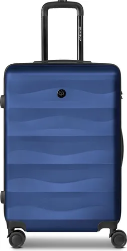 Smartbox Hartschalen-Trolley Edition 03 mit 4 Rollen