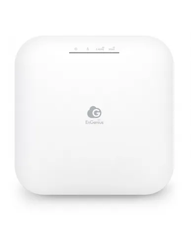 Produktbild EnGenius WiFi6 Access Point 3600Mbps Wand/Dach 5GHz PoE