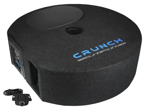 Produktbild Crunch GP690 Aktivsubwoofer für Reserveradmulde