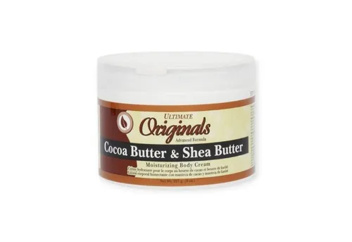 Africa's Best Körpercreme Ultimate Originals Cocoa & Shea Butter Cream