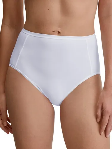 CALIDA High-Waist-Slip elastischer Bund, hoher Schnitt, Single Jersey