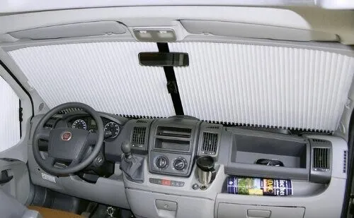 Remis REMIfront IV Scheiben-Verdunkelung für Fiat Ducato