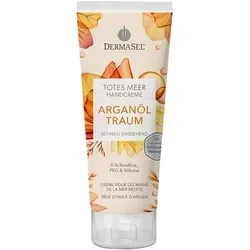 DermaSel Totes Meer Handcreme Arganöl Traum 75 ml