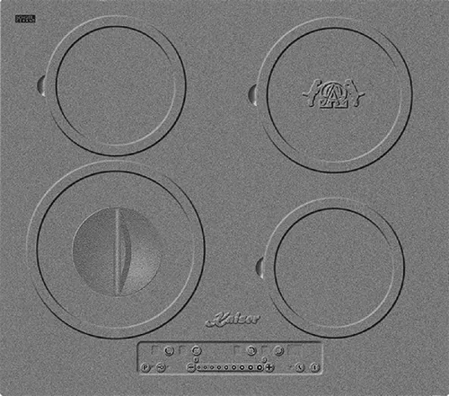 Kaiser Induktions-Kochfeld 60 cm von Kaiser Küchengeräte