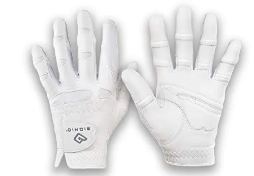 Bionic StableGrip Damen Golfhandschuh weiss