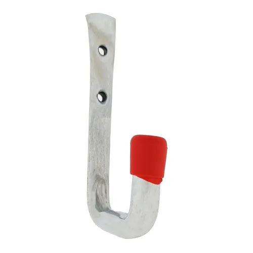 Wandhaken U-Profil 120 x 75 mm Ø 18 mm Gerätehalter Wandhalter Garagenhalter 1 x