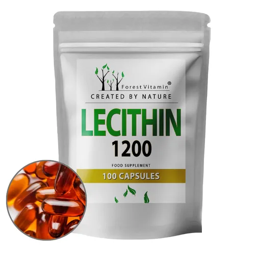 Lecithin 1200mg