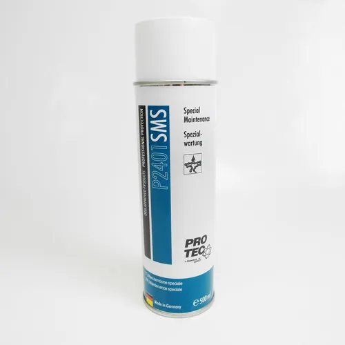 PRO TEC SMS Spezialwartung 500ml P2401 Spray Wartung Montage