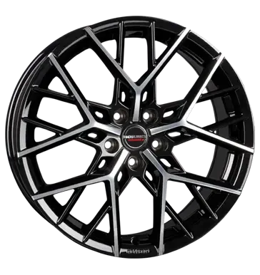 BY 8 5x19 5x112 ET45 MB72 5 Alufelgen von BORBET