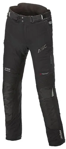 Büse Rocca Hose Herren schwarz 106 Lang in schwarz von BÜSE