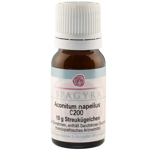 SPAGYRA Aconitum Napellus C200