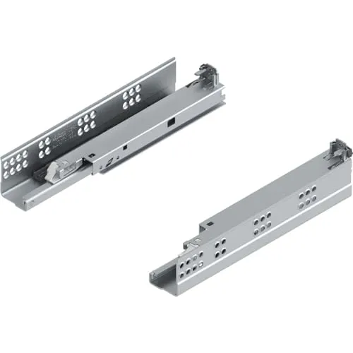 Blum Schubladenführung 560H – Vollauszug mit Stoßdämpfer von Blum