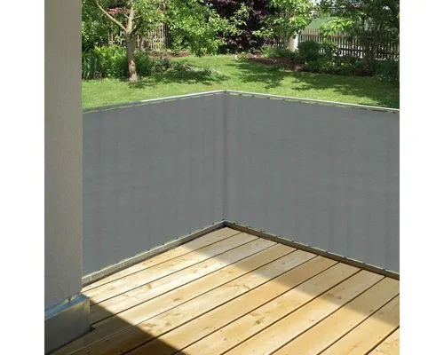 bonsport Balkonsichtschutz Balkonsichtschutz, 5 x 0,9 m