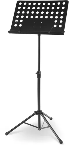 McGrey 11940 Orchesterpult mit Lochblech und Notenklemmen von McGrey
