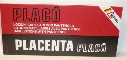 Planco Placenta Anti Hairloss Lotion Haarausfall 12 X 10ml Ampullen