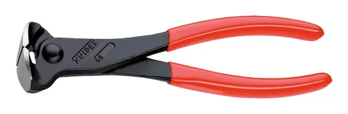 Knipex Vornschneider 280 mm poliert Kunststoff EAN - 68 01 280 EAN
