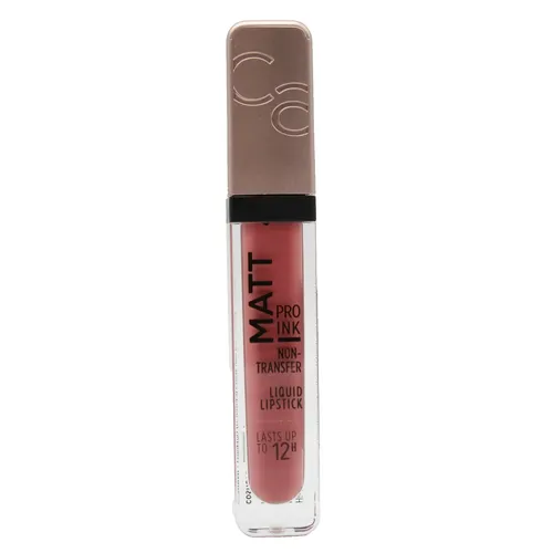 CATRICE Matt Pro Non-Transfer Liquid Lipstick 020 Confidence Is Key 5ml - NEU