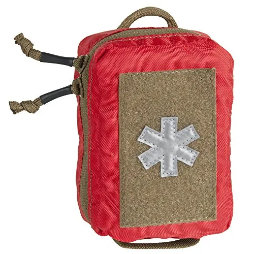 Helikon-Tex Mini Med Kit - Nylon - Rot