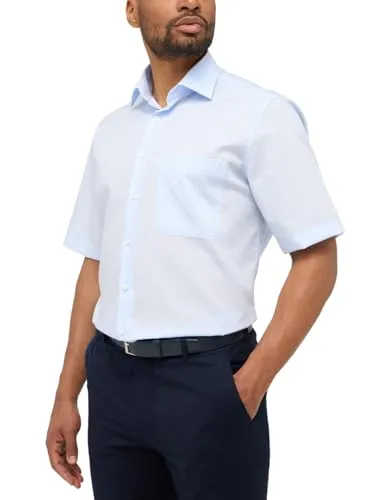 ETERNA Herren Kurzarmhemd