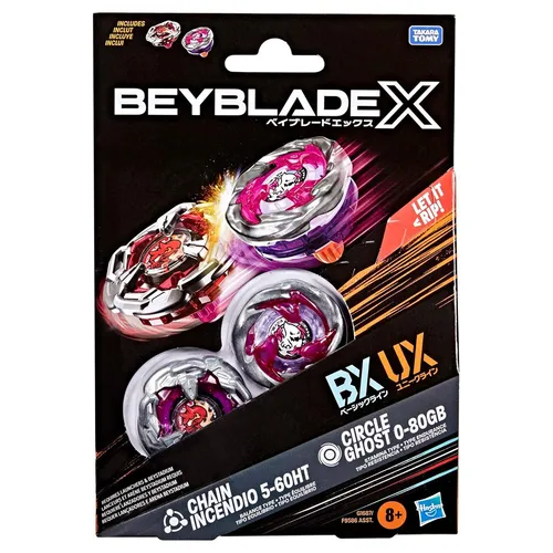 Hasbro Bey Bbx Prospect (G1687ES0) von Beyblade