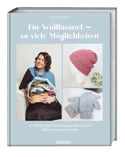 Ein Wollknäuel
