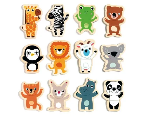 DJECO Kreativset DJECO Magnetspiel 