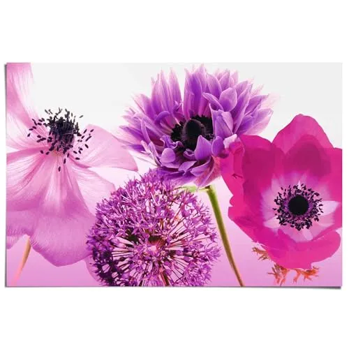 Kunst Lila von REINDERS