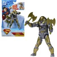 Superman - 15 cm The Hammer Deluxe Action-Figur, Spielfigur