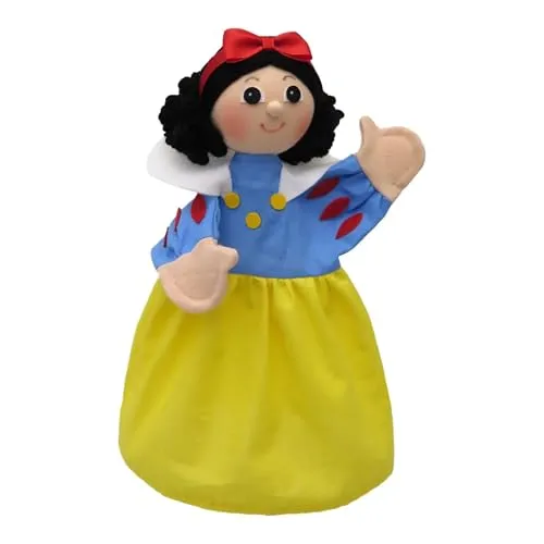 Handpuppe Schneewittchen 30 cm