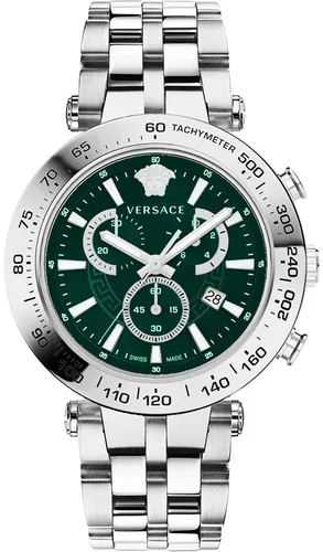 Versace VEJB00522 Bold Chronograph Herrenuhr 46mm