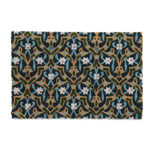 Fußmatte kokos  Kokosfußmatte Schmutzfangmatte Eingangsteppich wetterfest