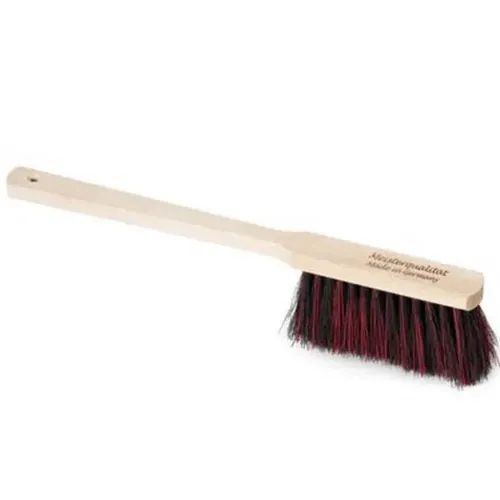 Nölle Langstielhandfeger Arenga/Elaston 45 cm Buchenholz-Körper für den feinen und gröberen Schmutz 212970